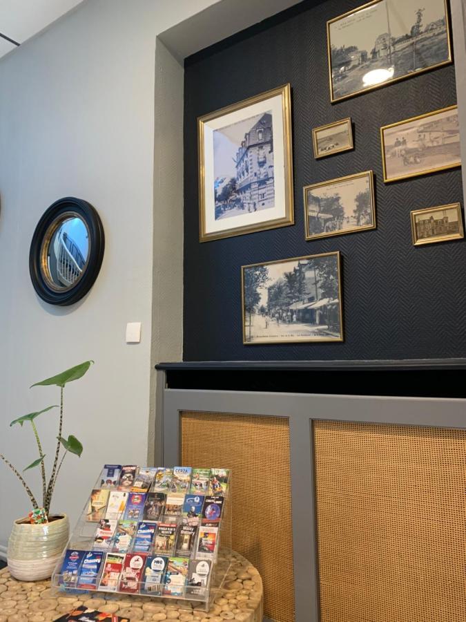 וויסטרהאם Hotel Le Cosy Riva Bella מראה חיצוני תמונה