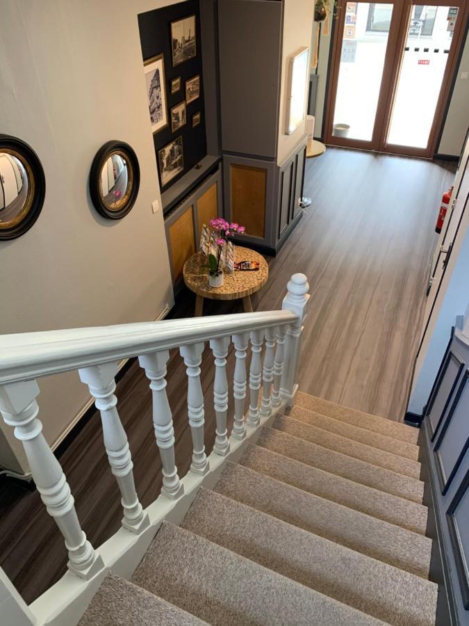 וויסטרהאם Hotel Le Cosy Riva Bella מראה חיצוני תמונה