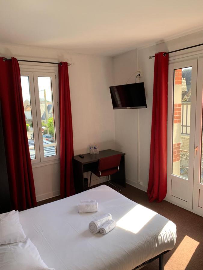 וויסטרהאם Hotel Le Cosy Riva Bella מראה חיצוני תמונה