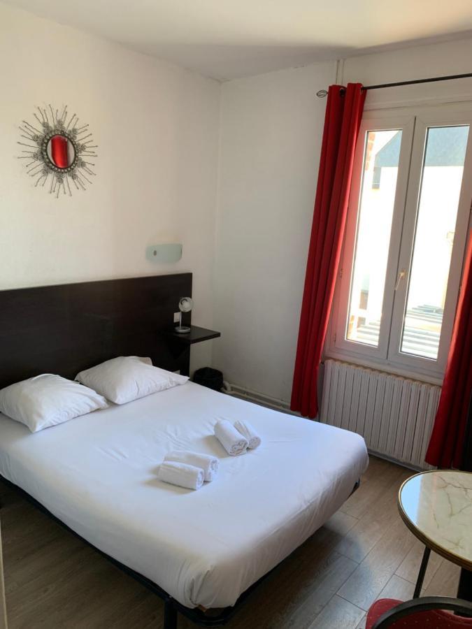 וויסטרהאם Hotel Le Cosy Riva Bella מראה חיצוני תמונה
