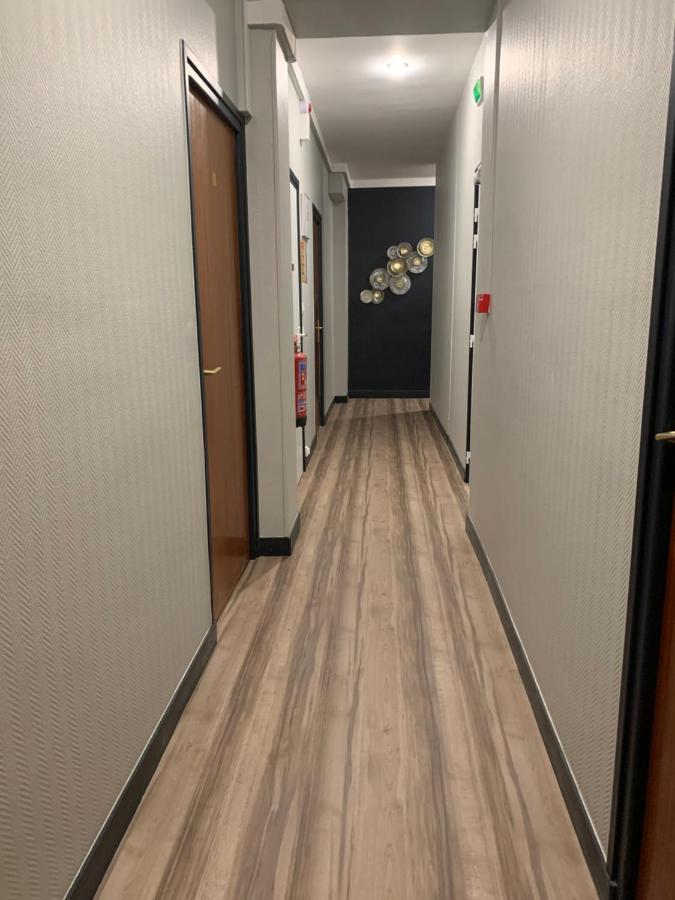 וויסטרהאם Hotel Le Cosy Riva Bella מראה חיצוני תמונה