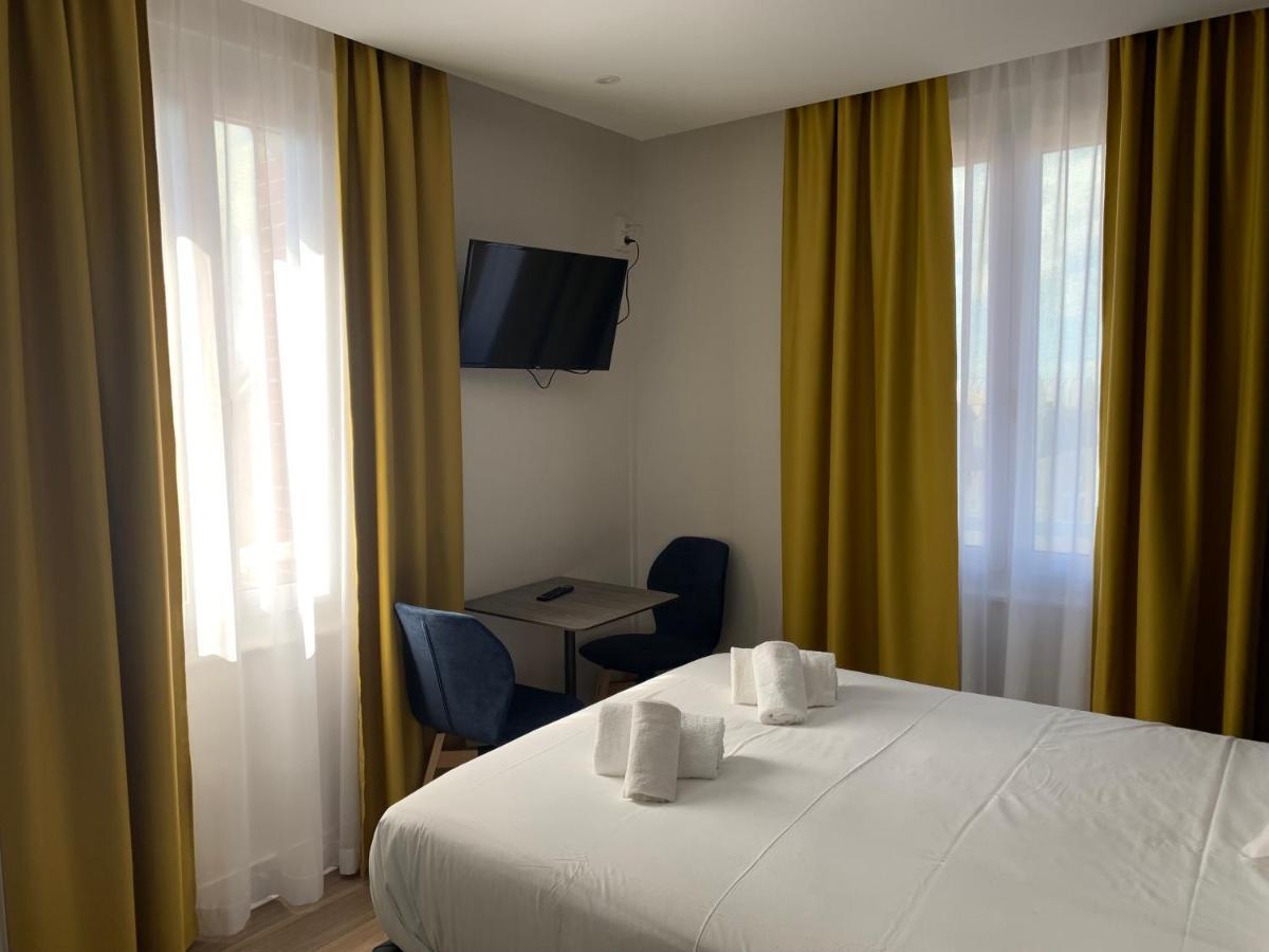 וויסטרהאם Hotel Le Cosy Riva Bella מראה חיצוני תמונה