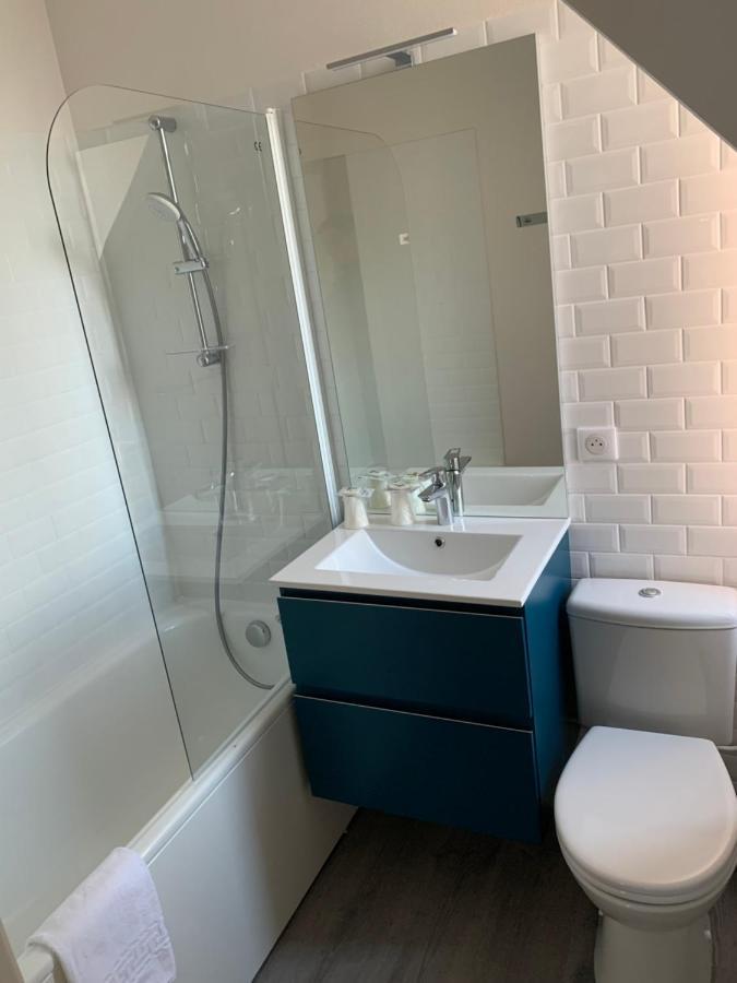 וויסטרהאם Hotel Le Cosy Riva Bella מראה חיצוני תמונה