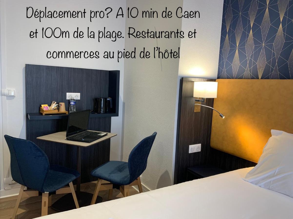 וויסטרהאם Hotel Le Cosy Riva Bella מראה חיצוני תמונה