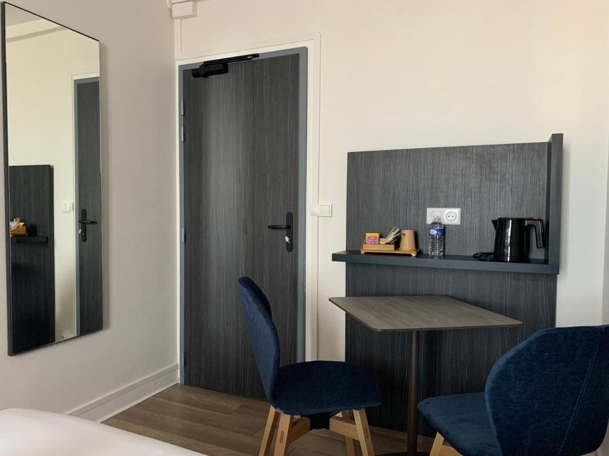 וויסטרהאם Hotel Le Cosy Riva Bella מראה חיצוני תמונה