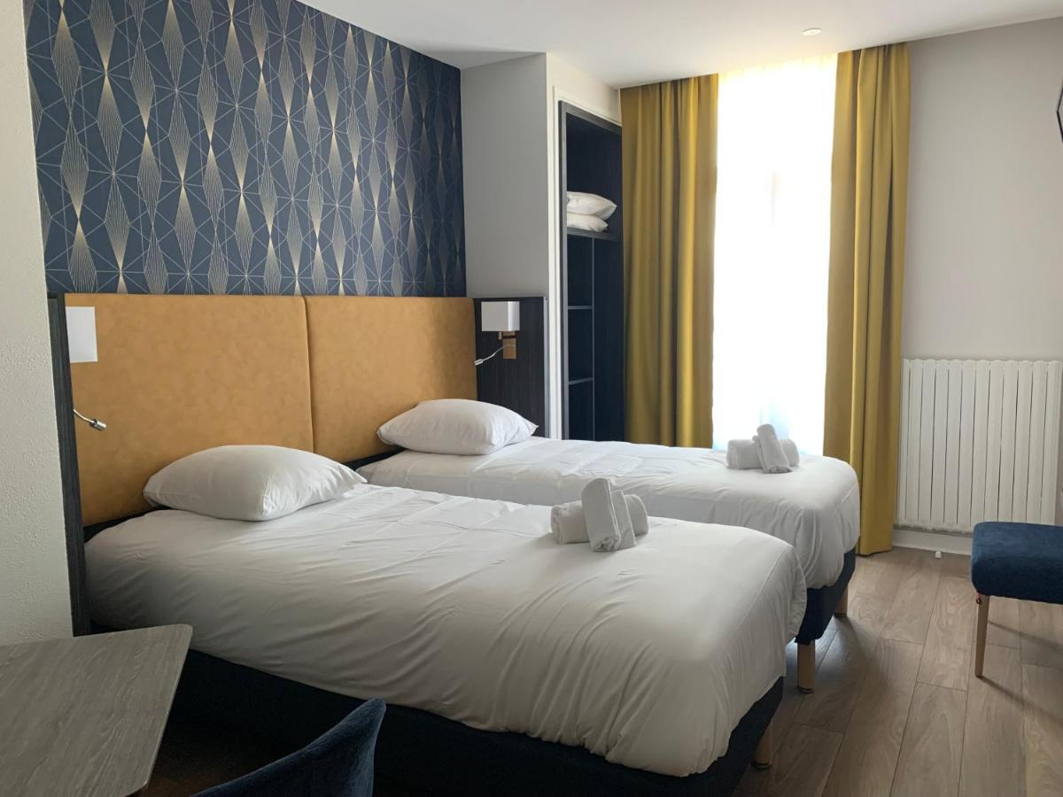וויסטרהאם Hotel Le Cosy Riva Bella מראה חיצוני תמונה