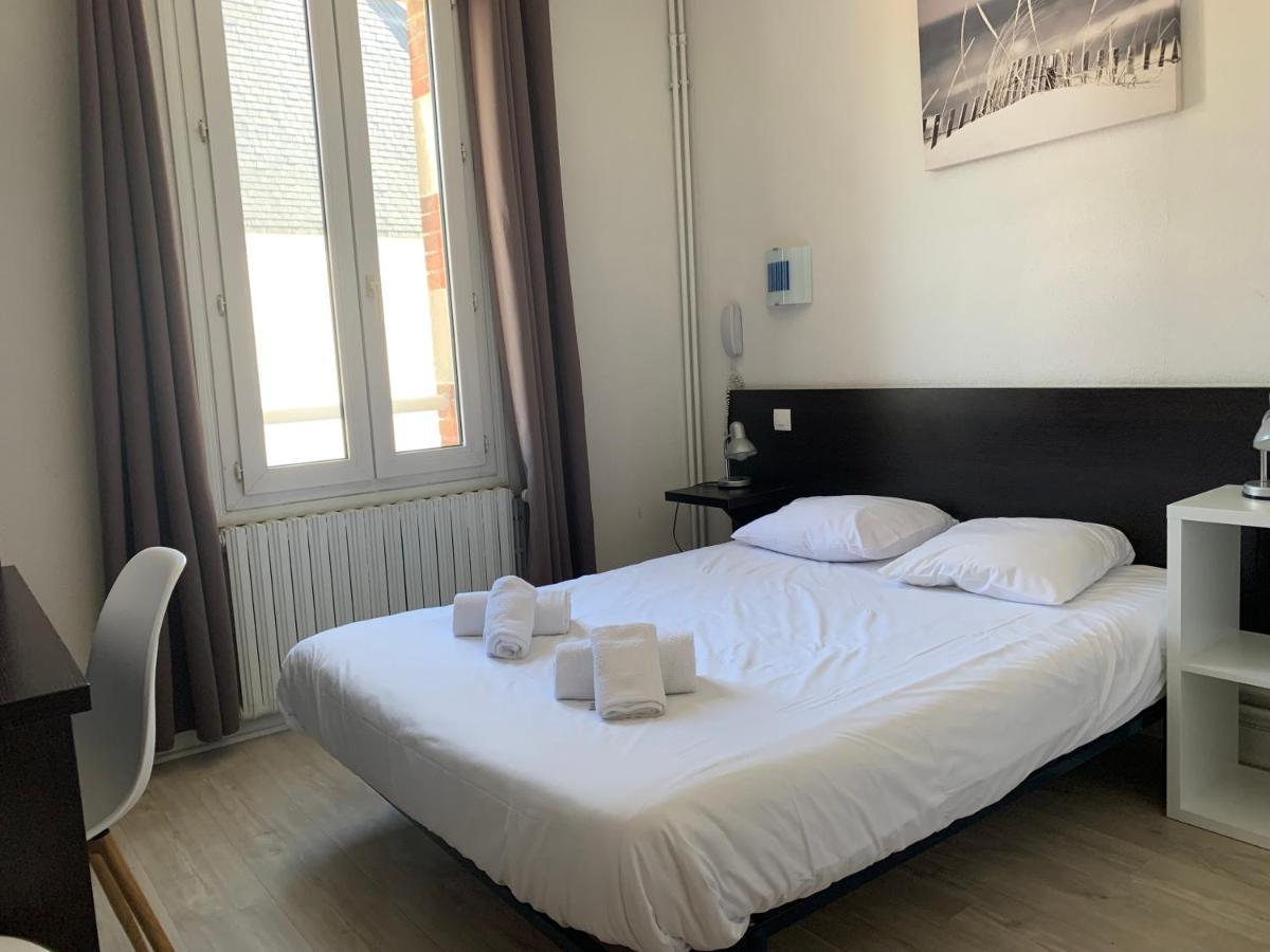 וויסטרהאם Hotel Le Cosy Riva Bella מראה חיצוני תמונה