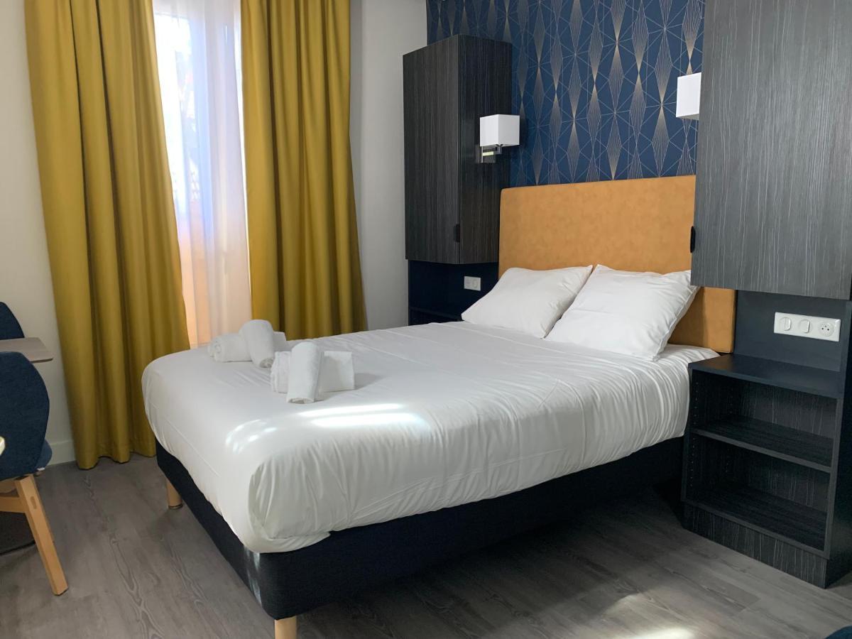 וויסטרהאם Hotel Le Cosy Riva Bella מראה חיצוני תמונה