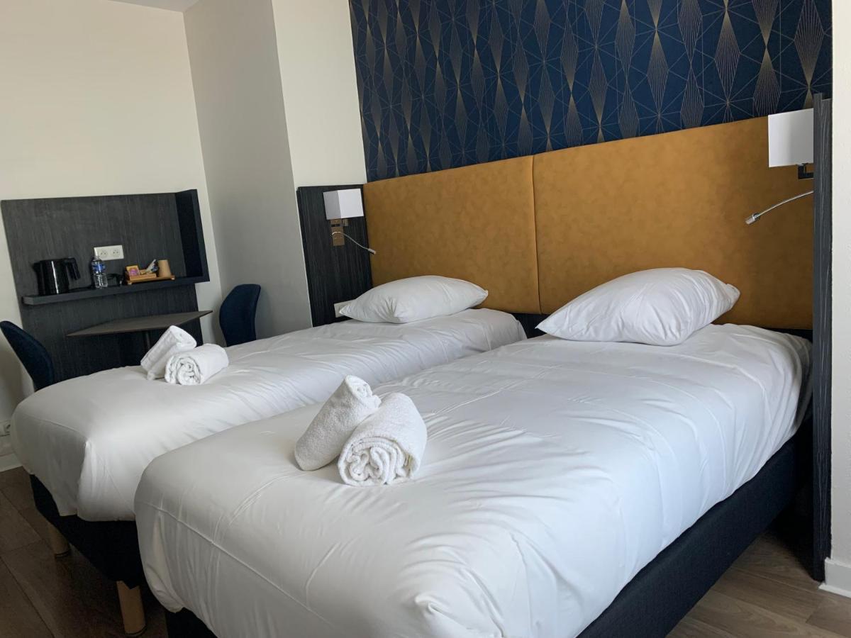 וויסטרהאם Hotel Le Cosy Riva Bella מראה חיצוני תמונה