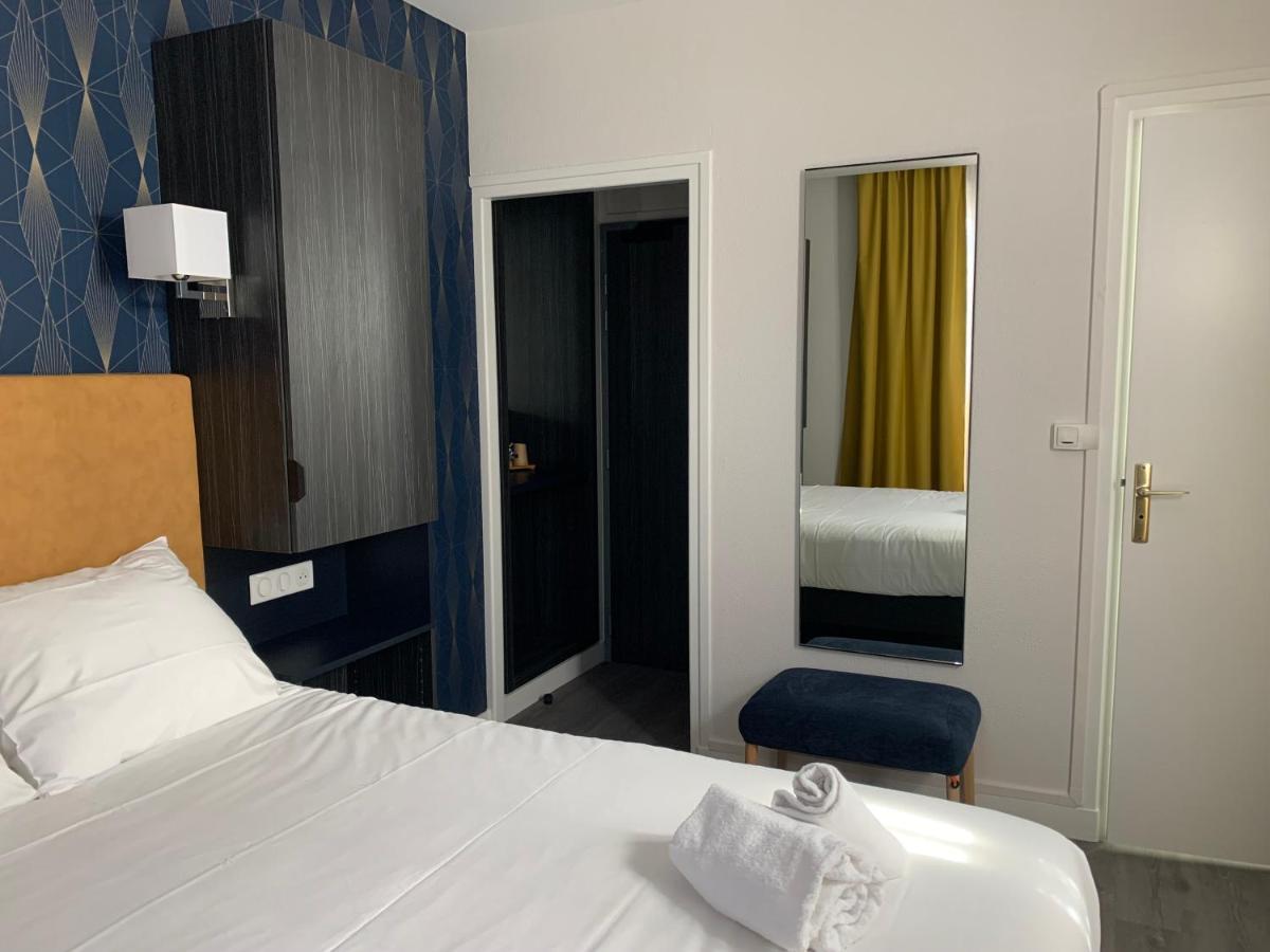 וויסטרהאם Hotel Le Cosy Riva Bella מראה חיצוני תמונה