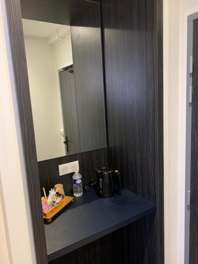 וויסטרהאם Hotel Le Cosy Riva Bella מראה חיצוני תמונה