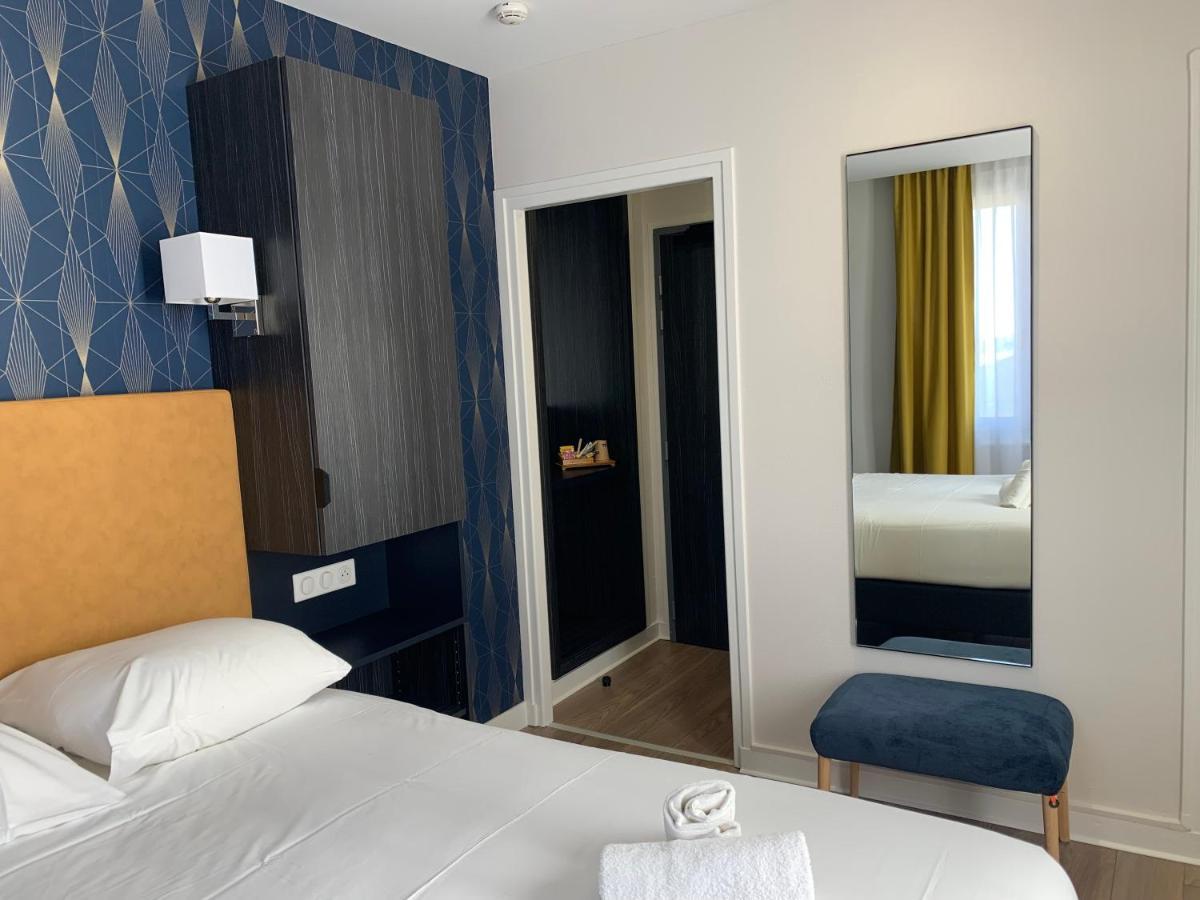 וויסטרהאם Hotel Le Cosy Riva Bella מראה חיצוני תמונה