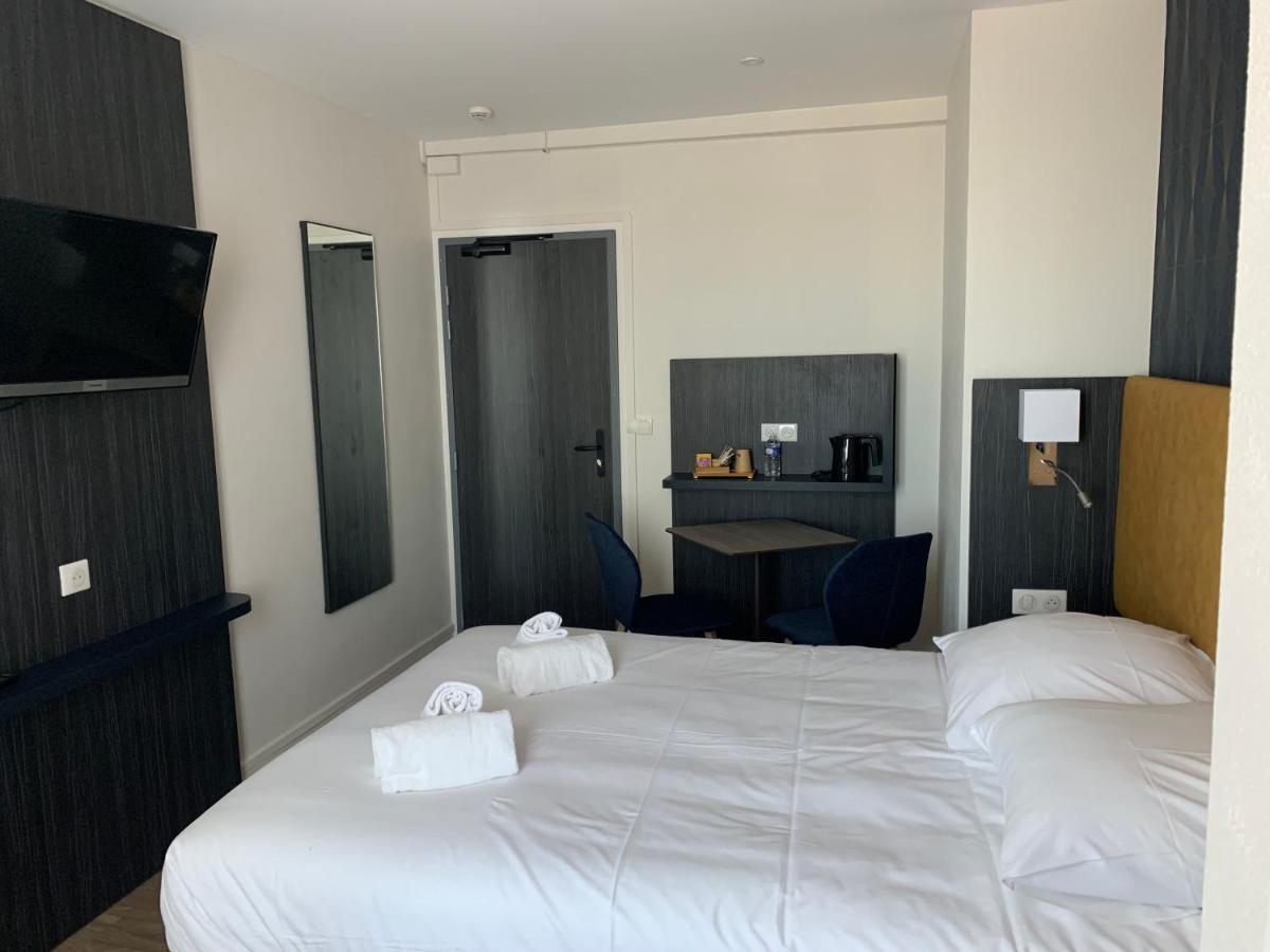 וויסטרהאם Hotel Le Cosy Riva Bella מראה חיצוני תמונה