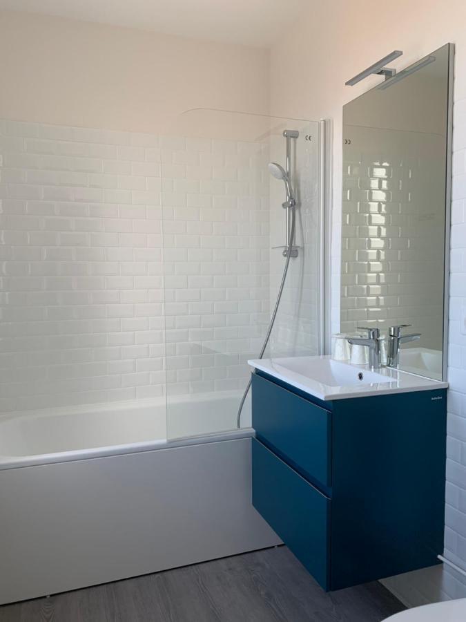 וויסטרהאם Hotel Le Cosy Riva Bella מראה חיצוני תמונה