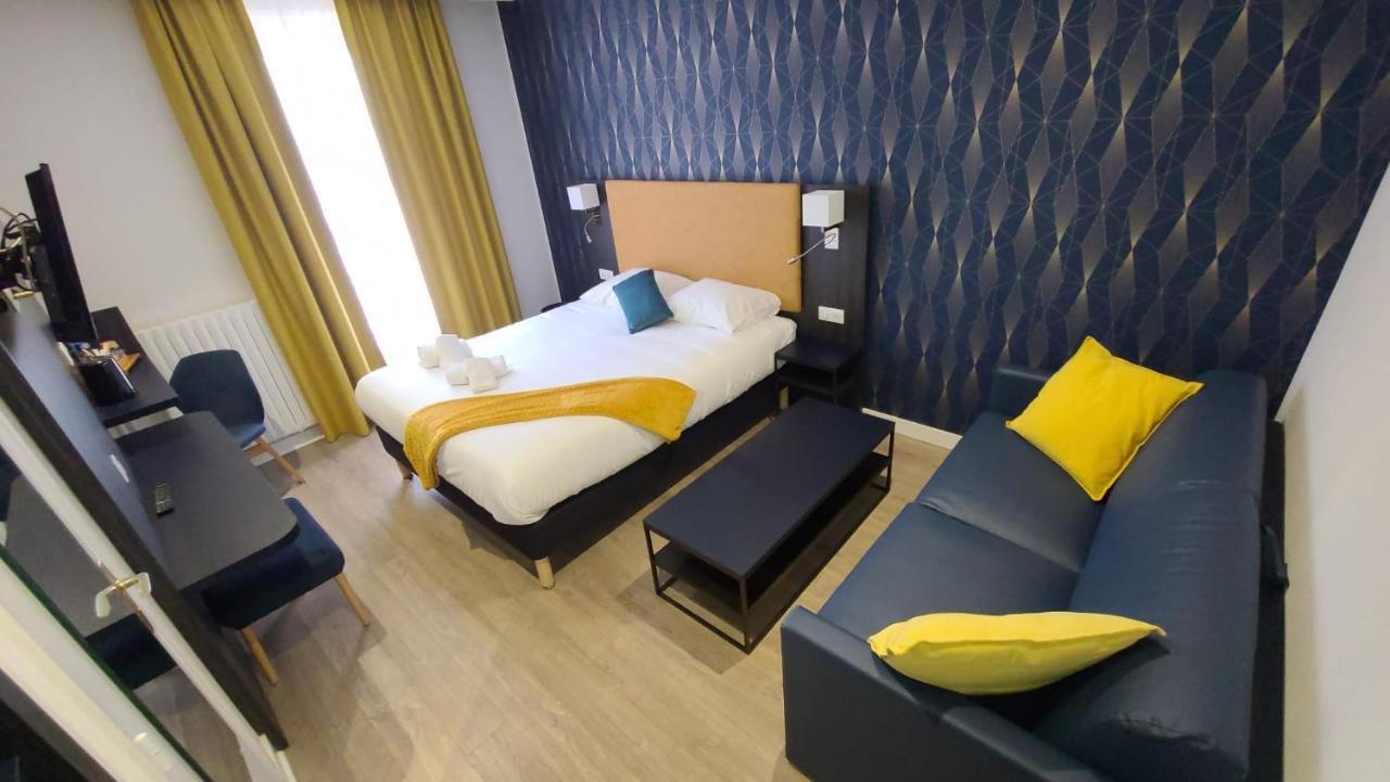 וויסטרהאם Hotel Le Cosy Riva Bella מראה חיצוני תמונה
