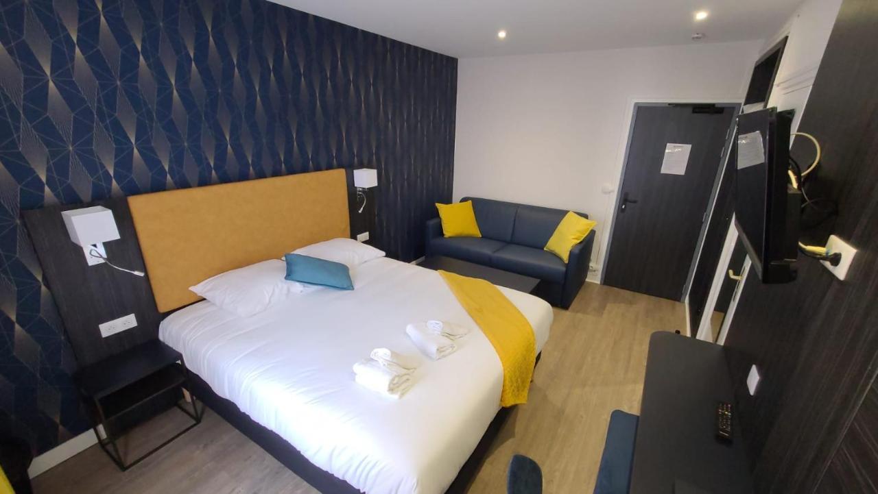 וויסטרהאם Hotel Le Cosy Riva Bella מראה חיצוני תמונה