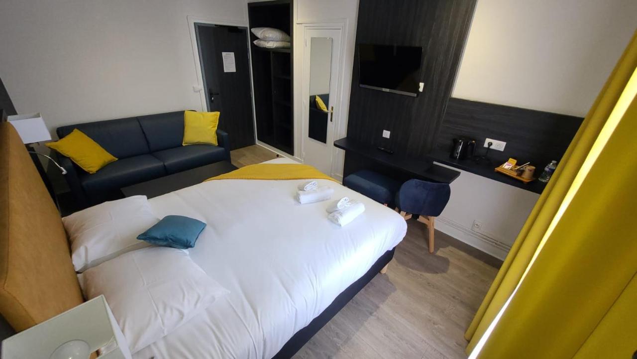 וויסטרהאם Hotel Le Cosy Riva Bella מראה חיצוני תמונה